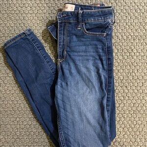 3 pairs of jeans set